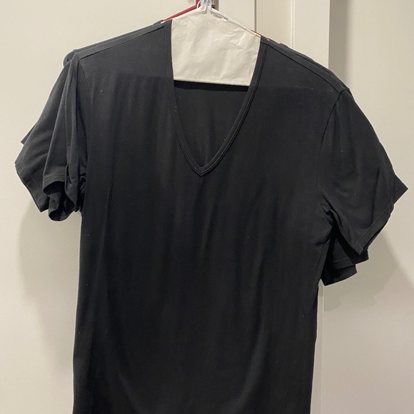 Seven Men’s Calvin Klein T-Shirts - Black - Size Medium (M) - Picture 1 of 5